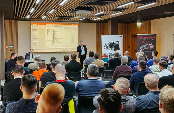 XXVI seminarium szkoleniowe dla branży HDD – FOTORELACJA