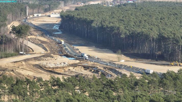 Zdjęcie Fot. GDDKiA