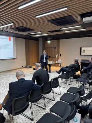 XXVIII seminarium szkoleniowe HEADS. Jacek Jaworski, HEADS. Fot. inzynieria.com