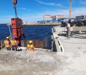 Falochron, ostroga i wielkie zmiany. Tak Port Darłowo inwestuje w przyszłość [ZDJĘCIA] avatar