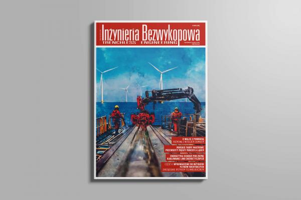 Zdjęcie Inżynieria Bezwykopowa, wydanie numer 96