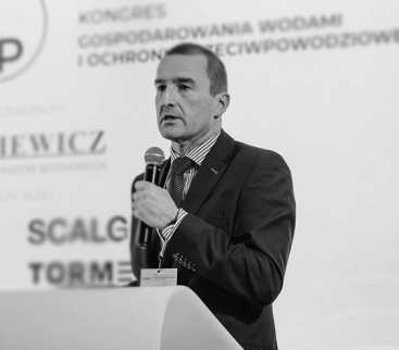 Zmarł prof. dr hab. inż. Maciej Mrowiec  avatar