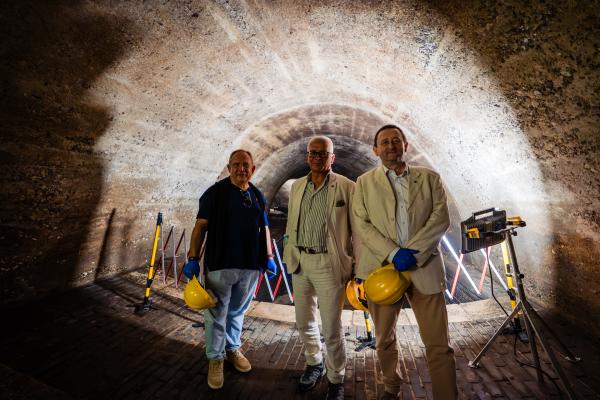 Zdjęcie IV Kongres Gospodarowania Wodami i Ochrony Przeciwpowodziowej. Wycieczka techniczna. fot. Quality Studio dla www.inzynieria.com