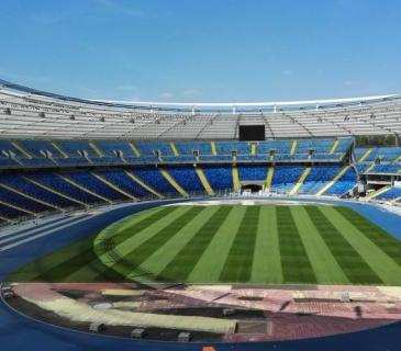 Niebawem otwarcie Stadionu Śląskiego. Jak przebiegają prace? avatar