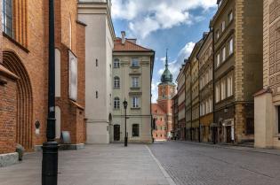 Warszawa, Polska. Fot. Adobe Stock