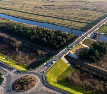 Lubuskie: gotowa obwodnica w sąsiedztwie obszarów Natura 2000 [ZDJĘCIA] avatar