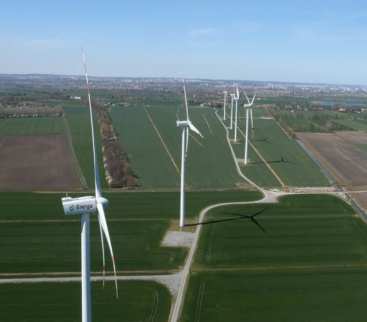 Energa buduje kolejną farmę wiatrową avatar