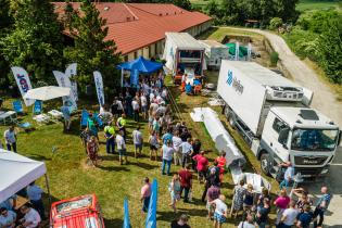 17. Konferencja, Wystawa i pokazy Technologii INŻYNIERIA BEZWYKOPOWA, Tomaszowice k. Krakowa, 2019 r. fot. Quality Studio dla www.inzynieria.com