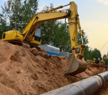 Rusza budowa gazociągu przyłączeniowego do elektrowni w Rybniku avatar