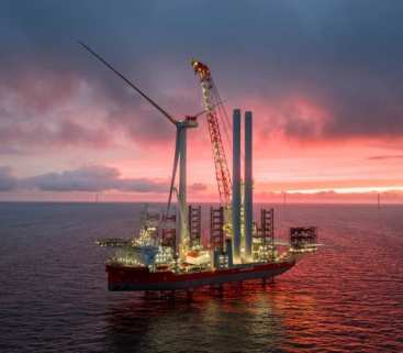 Kolejne turbiny na Baltic Power. Trzy z polskimi gondolami ze Szczecina avatar