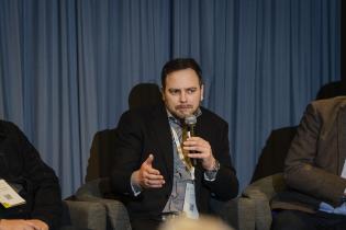 Debata. X Konferencja Bezwykopowa Rehabilitacja.  fot. Quality Studio dla www.inzynieria.com