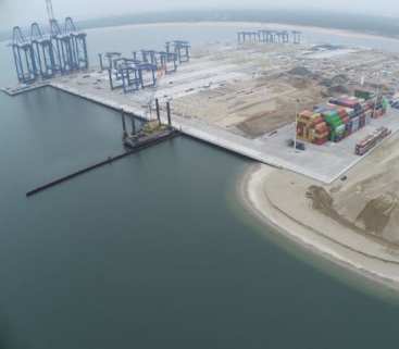 Terminal instalacyjny w Gdańsku obsłuży dwie morskie farmy wiatrowe avatar