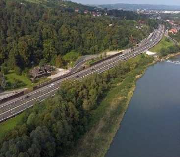 S7 Kraków–Myślenice: sześć propozycji przebiegu trasy