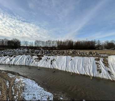 Intensywne prace na dopływie Białej Głuchołaskiej avatar