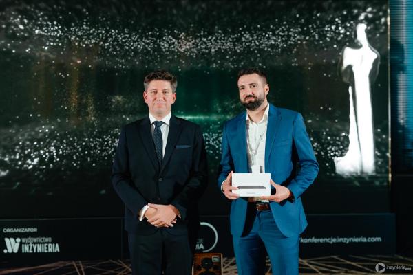 Zdjęcie IV Kongres Geoinżynieria i Budownictwo Podziemne. Gala rozdania Nagród TYTAN 2025. fot. Quality Studio dla www.inzynieria.com