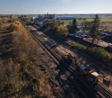 PKP PLK przyspieszają o rok budowę 30 km linii kolejowej avatar