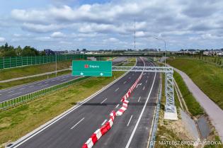 Fot. Mateusz Brożyna/GDDKiA