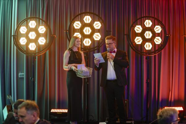 Zdjęcie Uroczysty bankiet. X Konferencja Bezwykopowa Rehabilitacja. fot. Quality Studio dla www.inzynieria.com