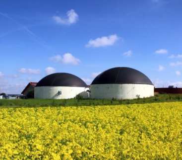 Avatar PSG przyłączy do sieci gazowej pięć biometanowni w 2026 r.