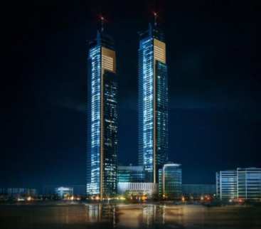 Dokończą słynne wieże w Dżuddzie avatar