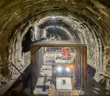 Mont Cenis Tunnel avatar