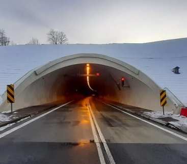 Droga ekspresowa S1. Tunel znów otwarty . Dlaczego był naprawiany?  avatar