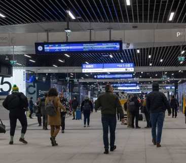 Najdłuższe przejście podziemne w sieci PLK otwarte avatar