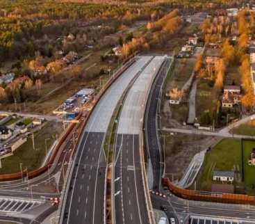 S17 Wschodnia Obwodnica Warszawy. Będą tunele avatar