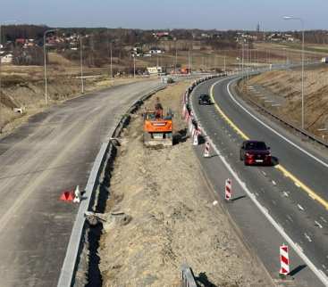 S19 rośnie w oczach. 101 tygodni intensywnych prac