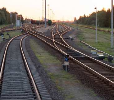 Modernizacja kolei w Otwocku: nowy wiadukt, nowy tunel avatar