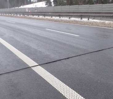 Avatar Nowa zakopianka: trzy pęknięcia nawierzchni. GDDKiA wyjaśnia przyczyny