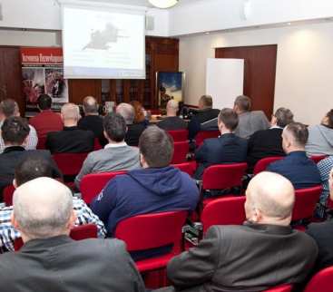 VII konferencja JL Maskiner w Spale avatar