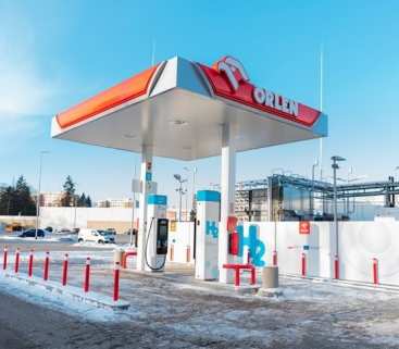 Stacja wodorowa ORLEN w Pile – która to już w Polsce? avatar
