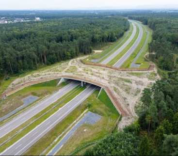 Nowy odcinek S1 i obwodnica Oświęcimia otwarte dla kierowców [FILM] avatar