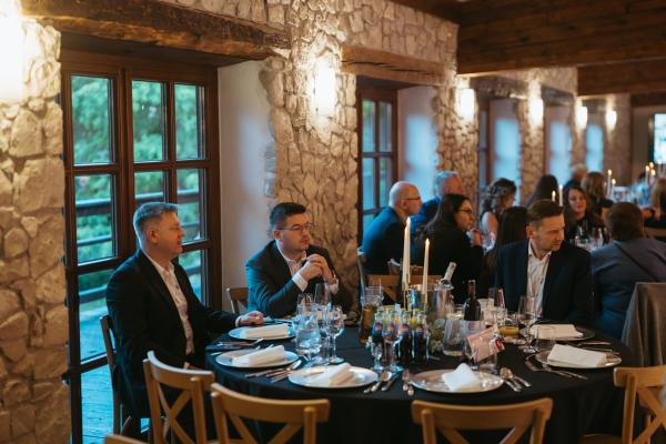Zdjęcie XXIII Konferencja, Wystawa i Pokazy Technologii Inżynieria Bezwykopowa 2025. Uroczysta gala z wręczeniem nagród TYTAN. fot. Quality Studio dla www.inzynieria.com