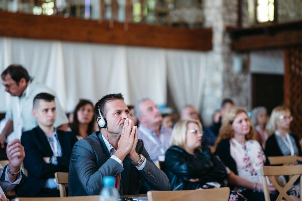 Zdjęcie XX Międzynarodowa Konferencja, Wystawa i Pokazy Technologii INŻYNIERIA BEZWYKOPOWA fot. Quality Studio dla www.inzynieria.com