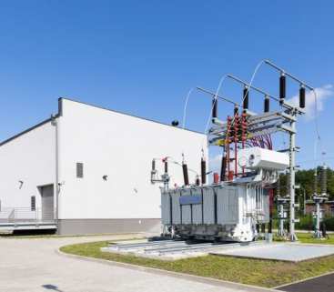Przebudowano stację energetyczną dla podłączenia elektrociepłowni avatar