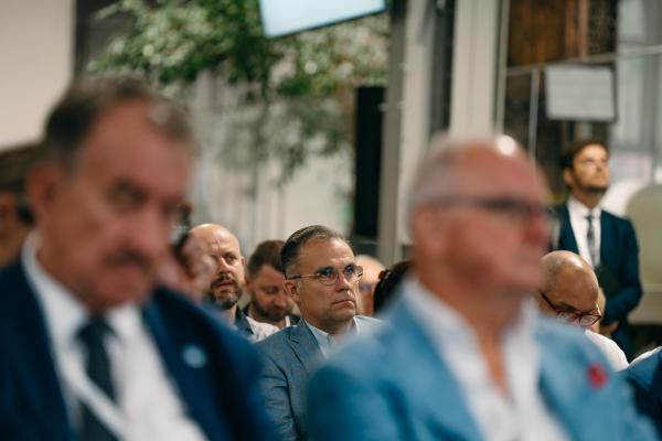 Zdjęcie IV Kongres Gospodarowania Wodami i Ochrony Przeciwpowodziowej. fot. Quality Studio dla www.inzynieria.com