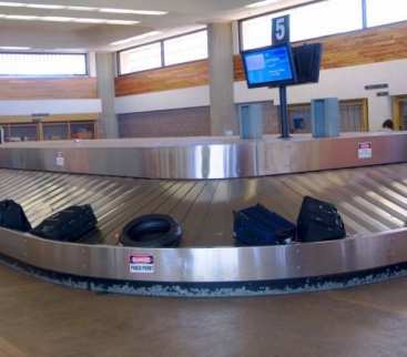 Lotnisko CPK. Są chętni do instalacji systemu obsługi bagażu avatar