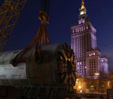 Transport TBM-u Anna do wentylatorni V11 avatar