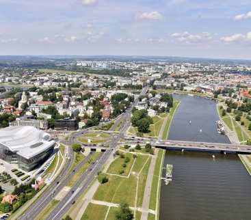 Kraków zmienia przebieg metra. Możliwy tunel zatapiany pod Wisłą avatar