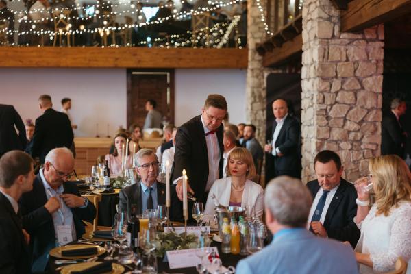 Zdjęcie XXIII Konferencja, Wystawa i Pokazy Technologii Inżynieria Bezwykopowa 2025. Uroczysta gala z wręczeniem nagród TYTAN. fot. Quality Studio dla www.inzynieria.com
