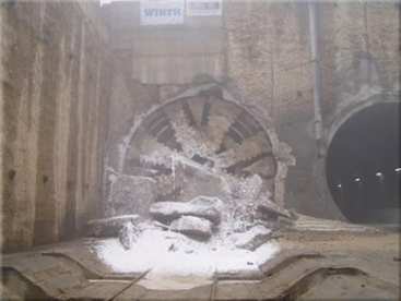 Tunel kolejowy Castellanza  avatar
