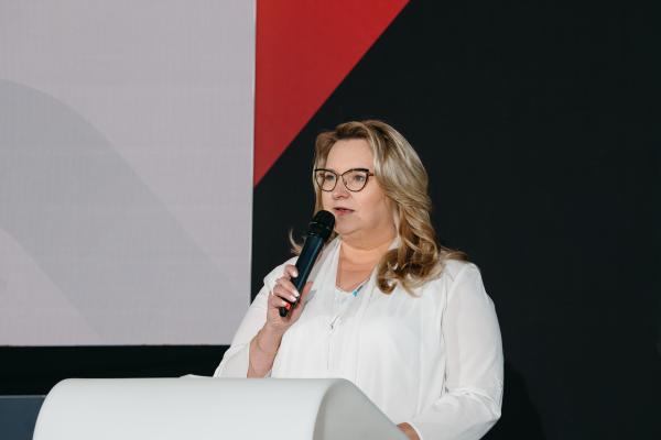 Zdjęcie  XXII Konferencja, Wystawa i pokazy Technologii Inżynieria Bezwykopowa 2025. Monika Socha-Kośmider, Wydawnictwo INŻYNIERIA fot. Quality Studio dla www.inzynieria.com