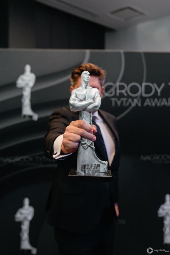 Zdjęcie IV Kongres Geoinżynieria i Budownictwo Podziemne. Gala rozdania Nagród TYTAN 2025. fot. Quality Studio dla www.inzynieria.com