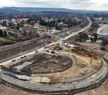 Wiadukty nad torami na szlaku między Małopolską a Śląskiem avatar