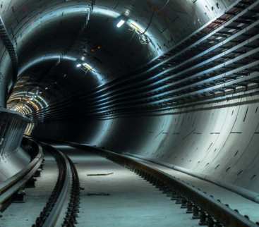 Tunel pod przełęczą Brenner avatar