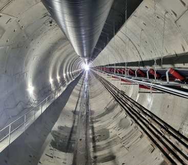 Rusza budowa 8 km nowej linii kolejowej. Ponad połowa trasy pod ziemią avatar