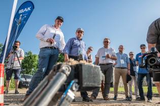 17. Konferencja, Wystawa i pokazy Technologii INŻYNIERIA BEZWYKOPOWA, Tomaszowice k. Krakowa, 2019 r. Sławomir Kapica - Else. fot. Quality Studio dla www.inzynieria.com