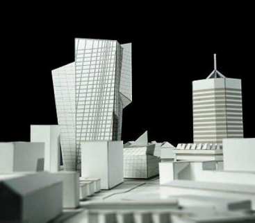 Wieżowiec według projektu Daniela Libeskinda powstanie w Poznaniu  avatar